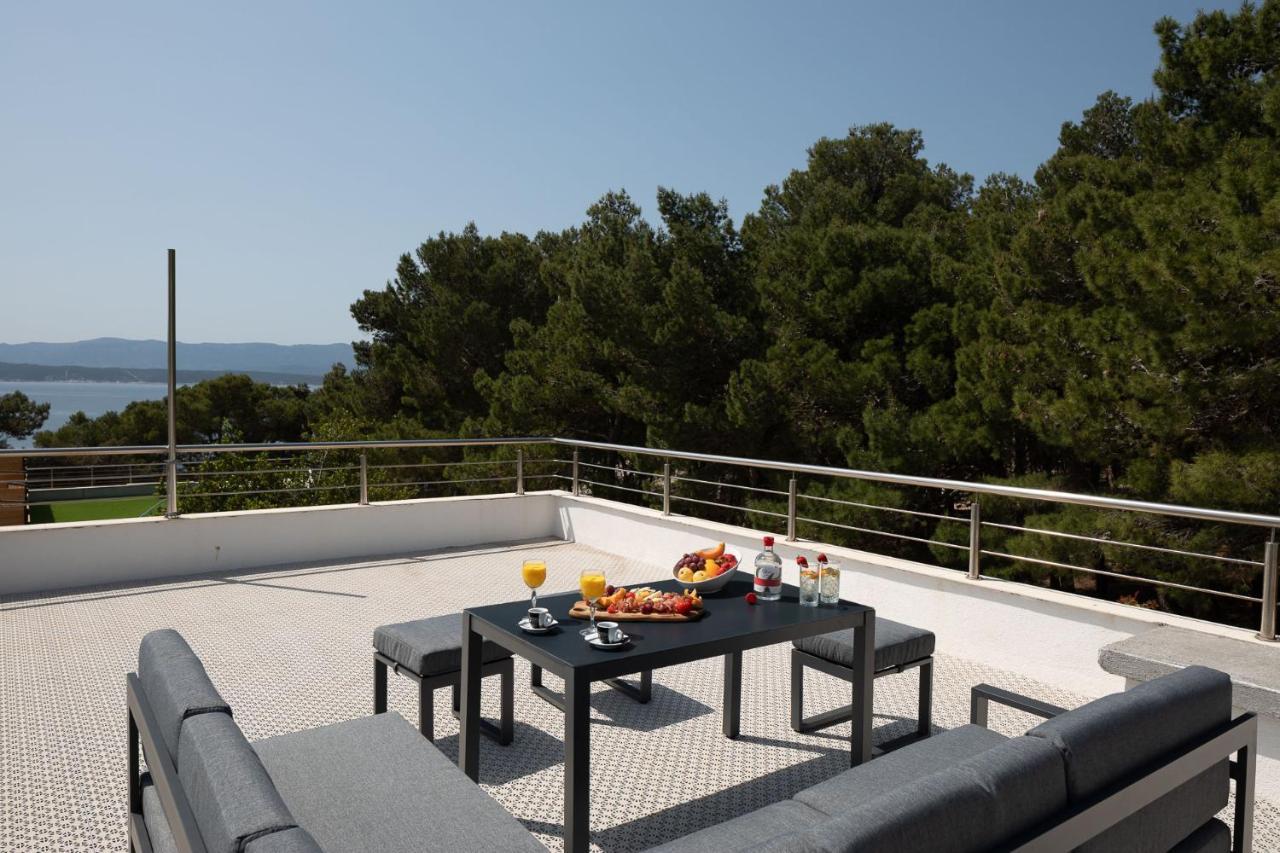 Zlatni Rat Beach Resort Bol Exterior foto