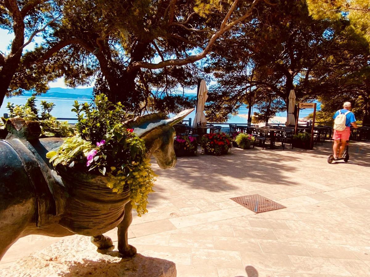 Zlatni Rat Beach Resort Bol Exterior foto