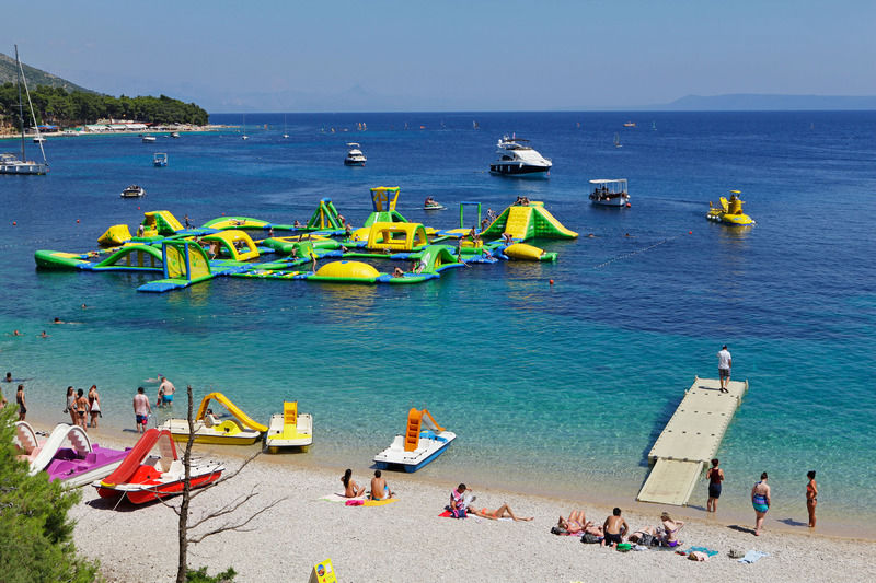 Zlatni Rat Beach Resort Bol Exterior foto