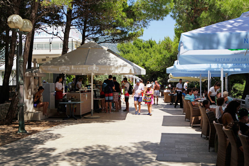 Zlatni Rat Beach Resort Bol Exterior foto