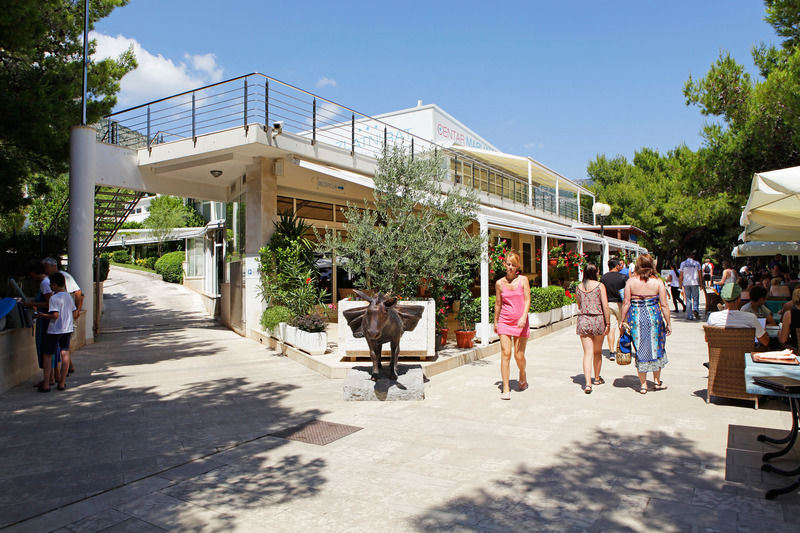 Zlatni Rat Beach Resort Bol Exterior foto